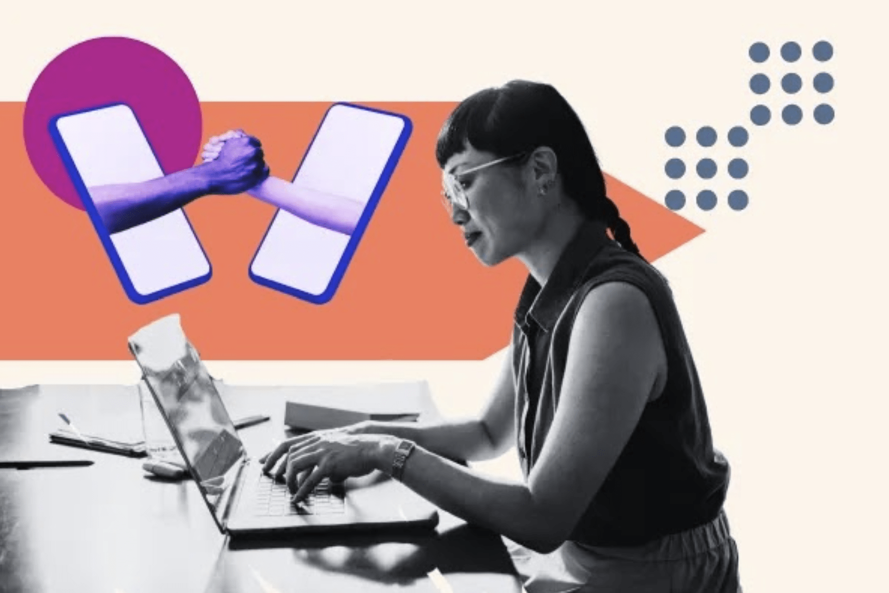 Hubspot Hacks Linkedin - Download Ultra HD Nature Illustration | Full HD